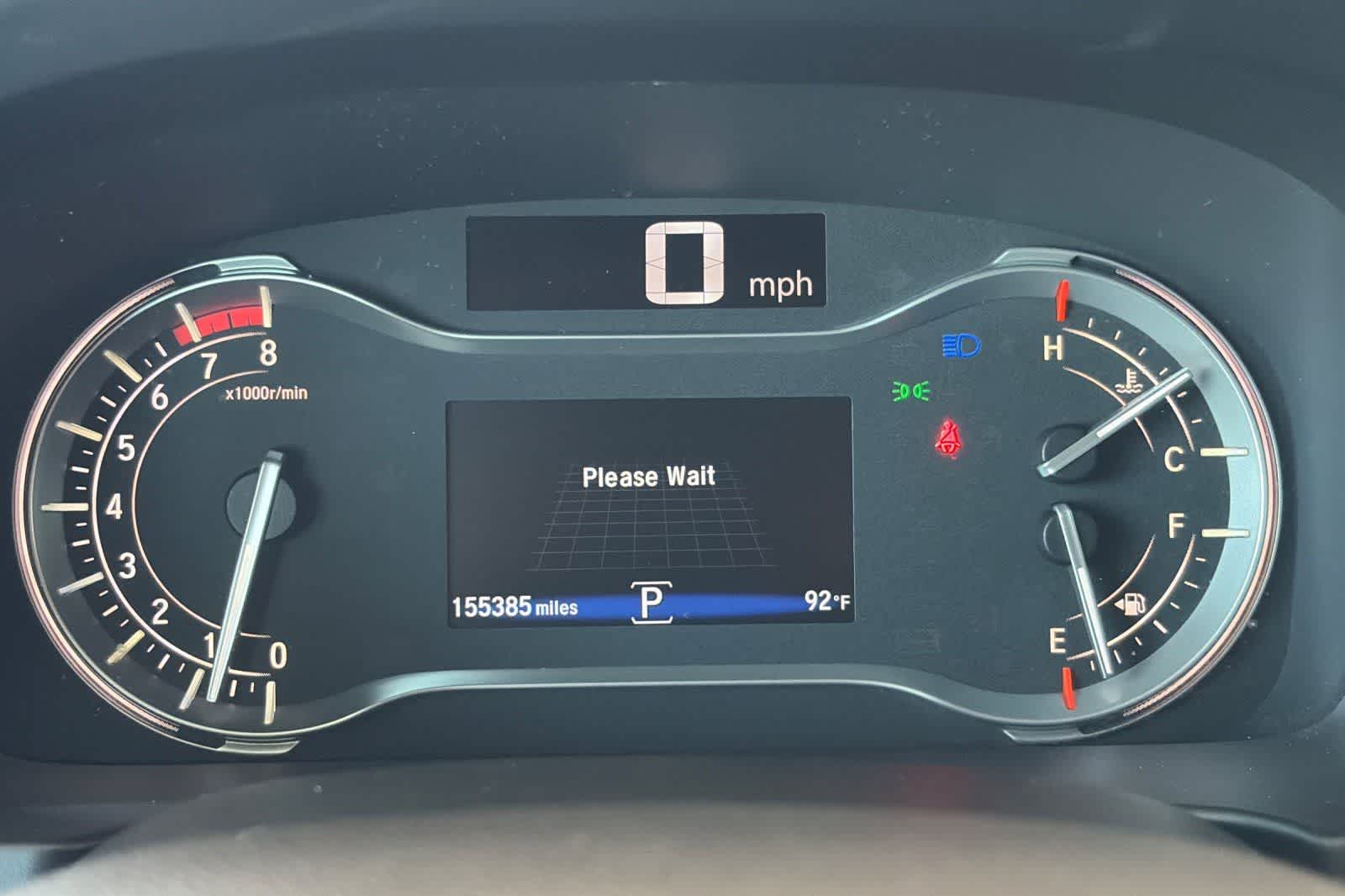 2016 Honda Pilot EX