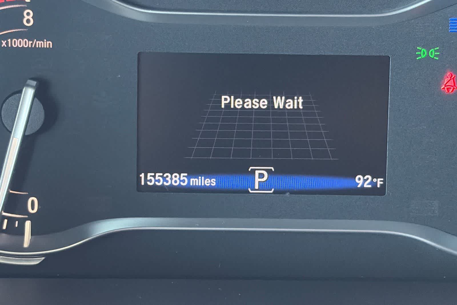 2016 Honda Pilot EX