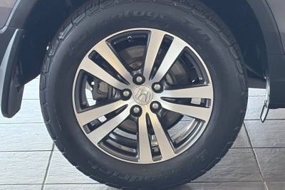 2016 Honda Pilot EX