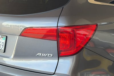 2016 Honda Pilot EX