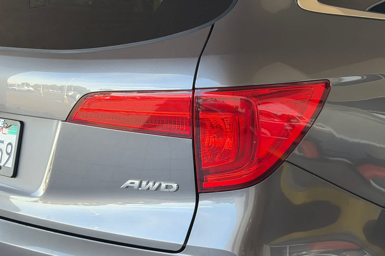 2016 Honda Pilot EX