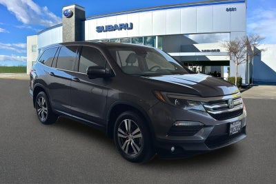 2016 Honda Pilot EX