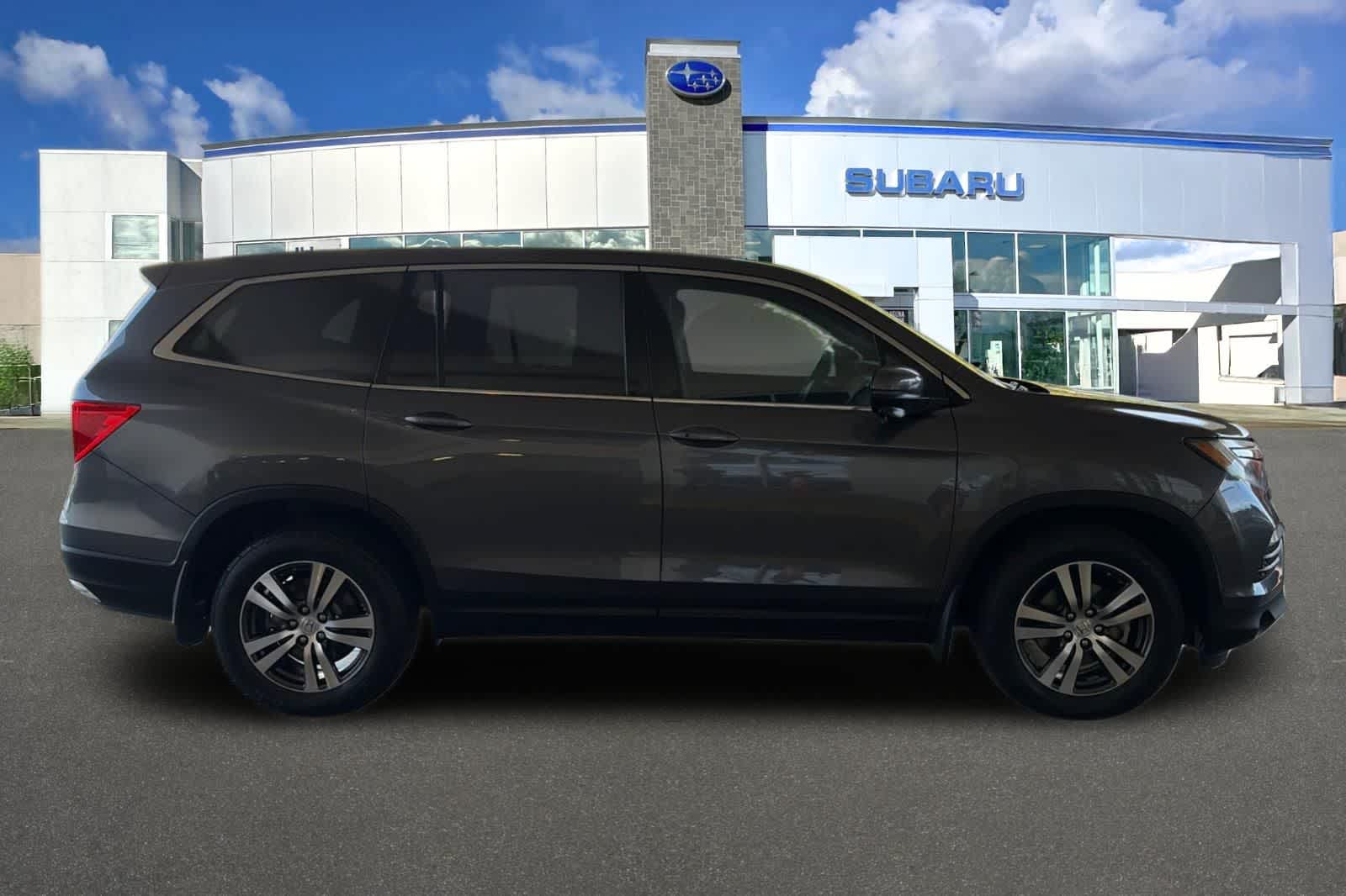 2016 Honda Pilot EX