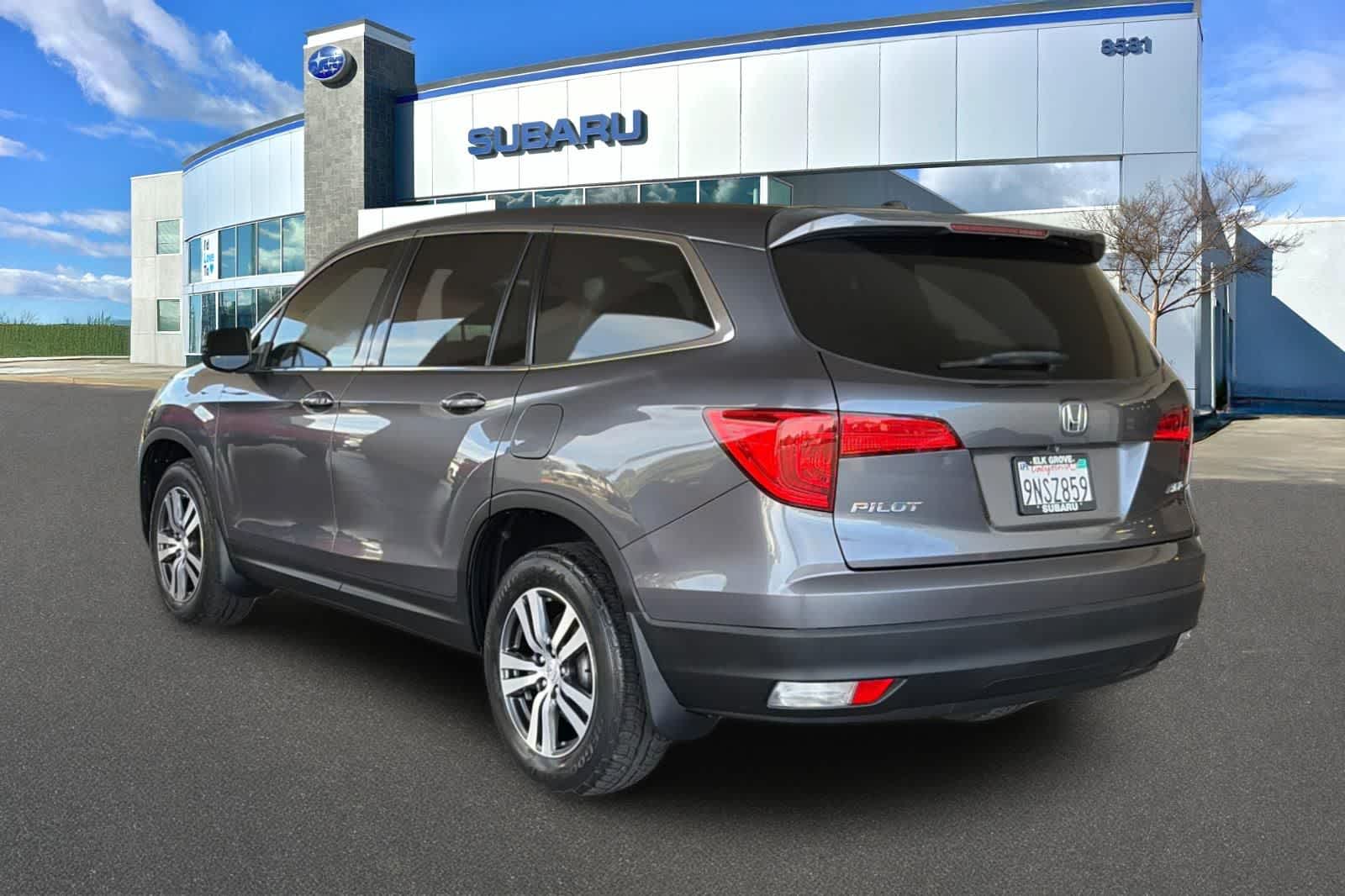 2016 Honda Pilot EX
