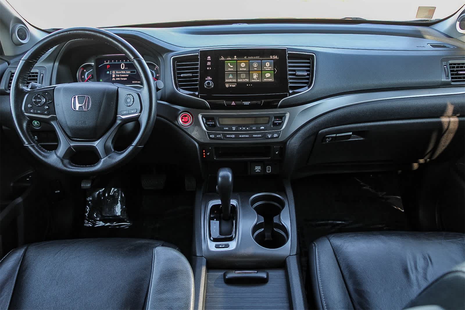 2020 Honda Pilot EX-L