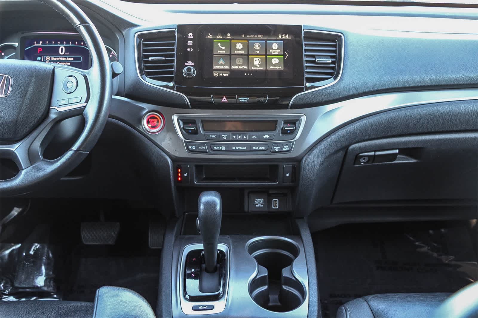 2020 Honda Pilot EX-L