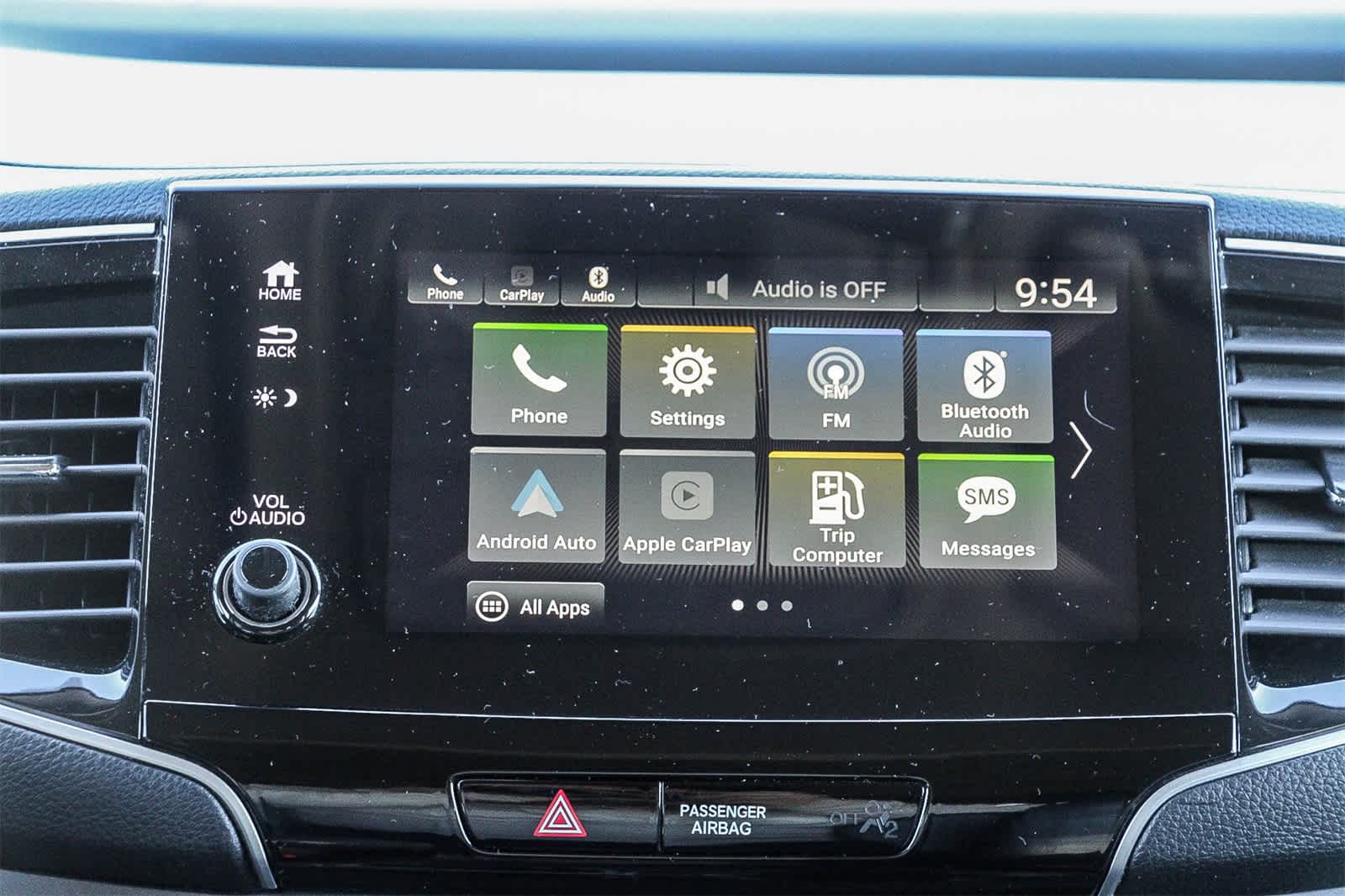 2020 Honda Pilot EX-L