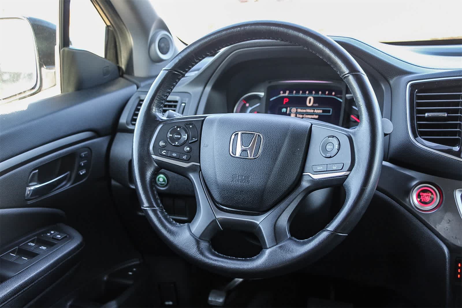 2020 Honda Pilot EX-L