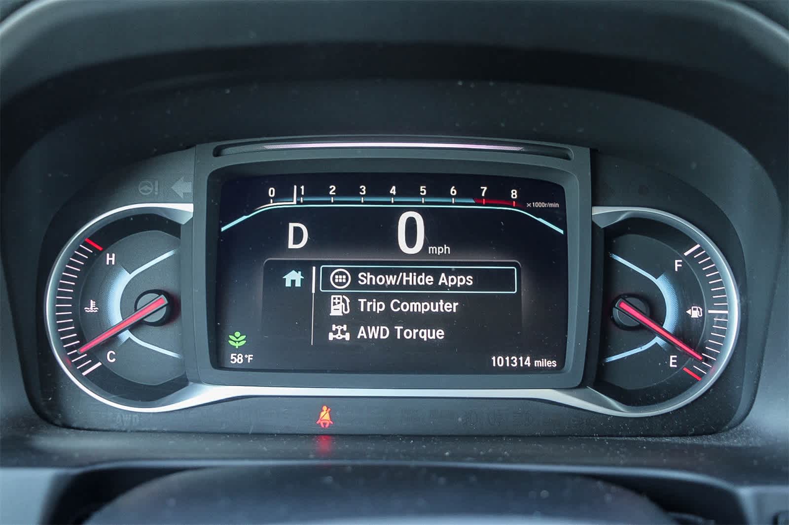 2020 Honda Pilot EX-L