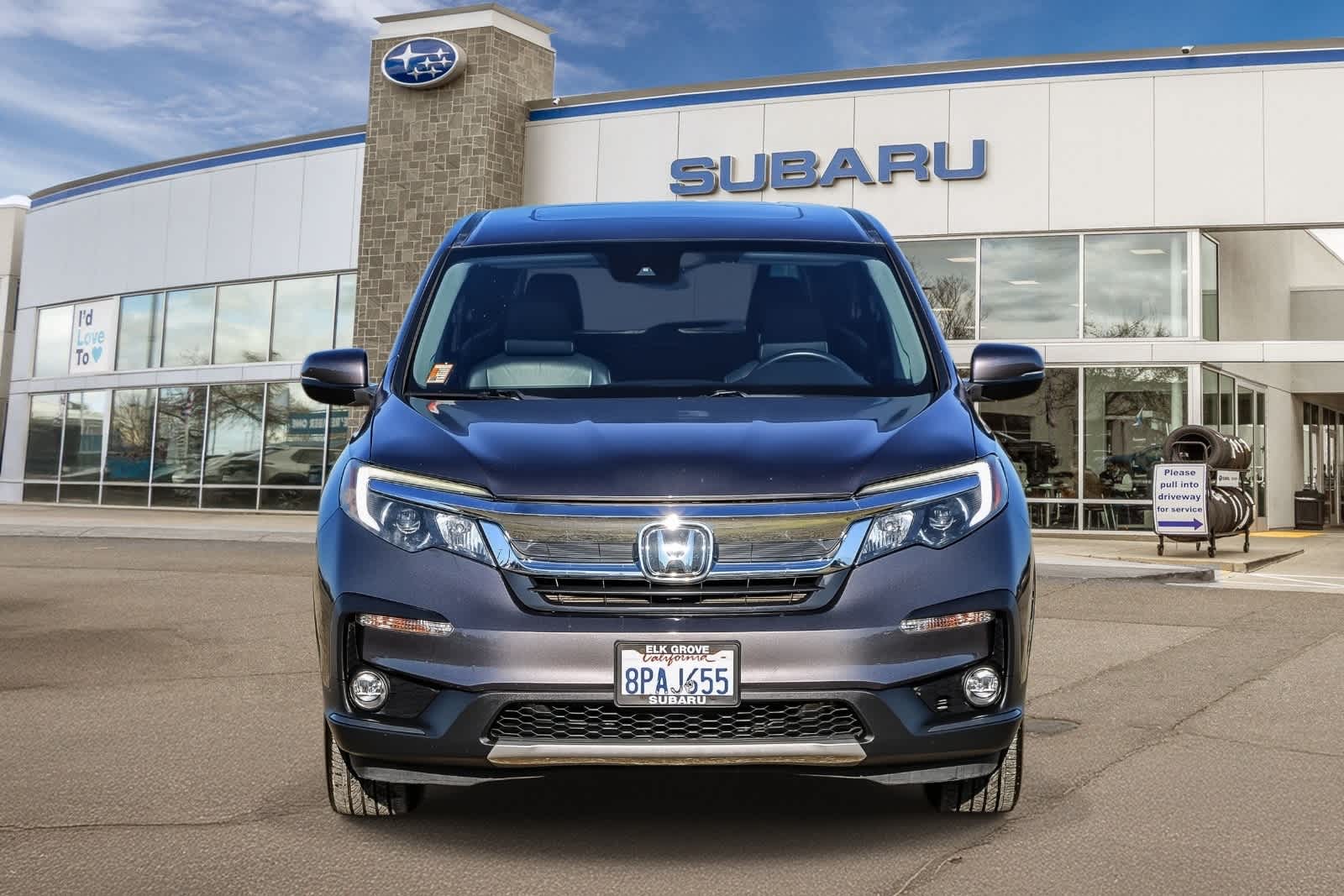 2020 Honda Pilot EX-L