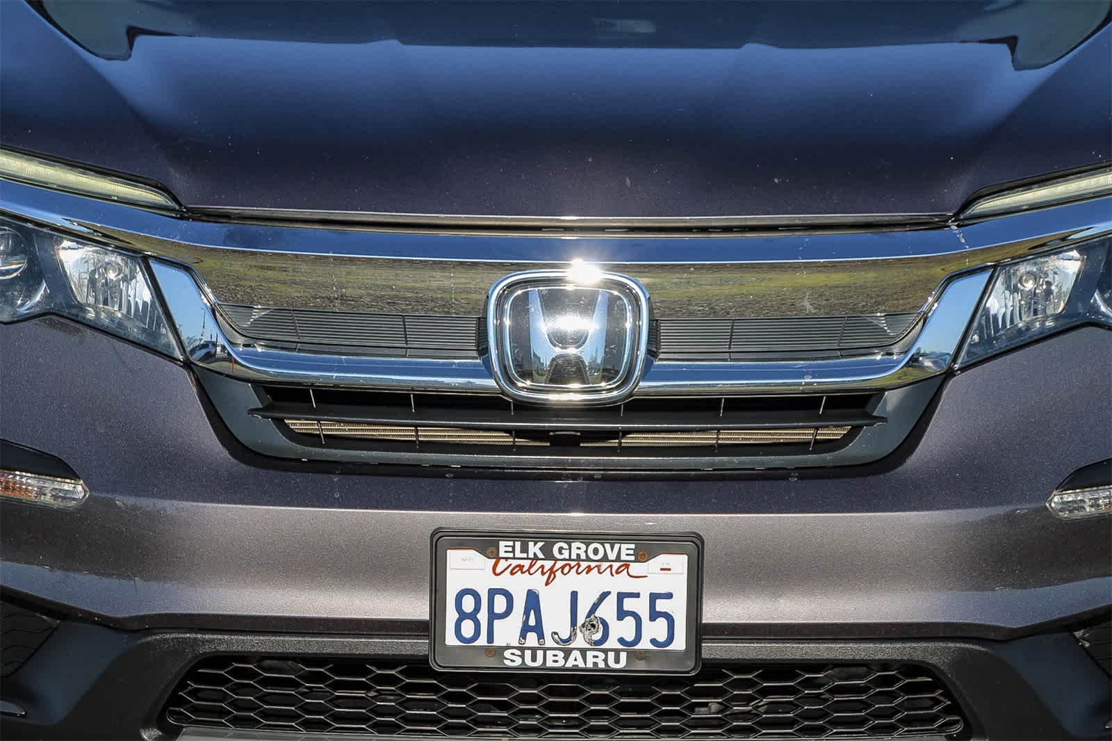 2020 Honda Pilot EX-L