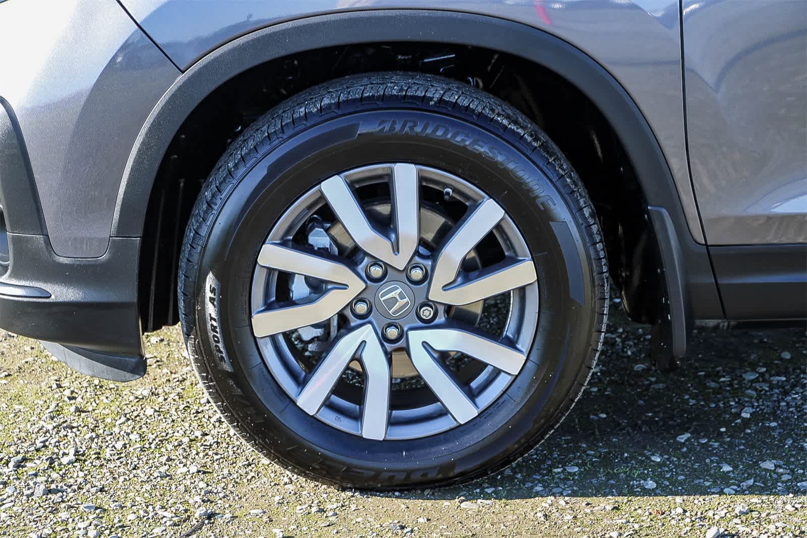 2020 Honda Pilot EX-L