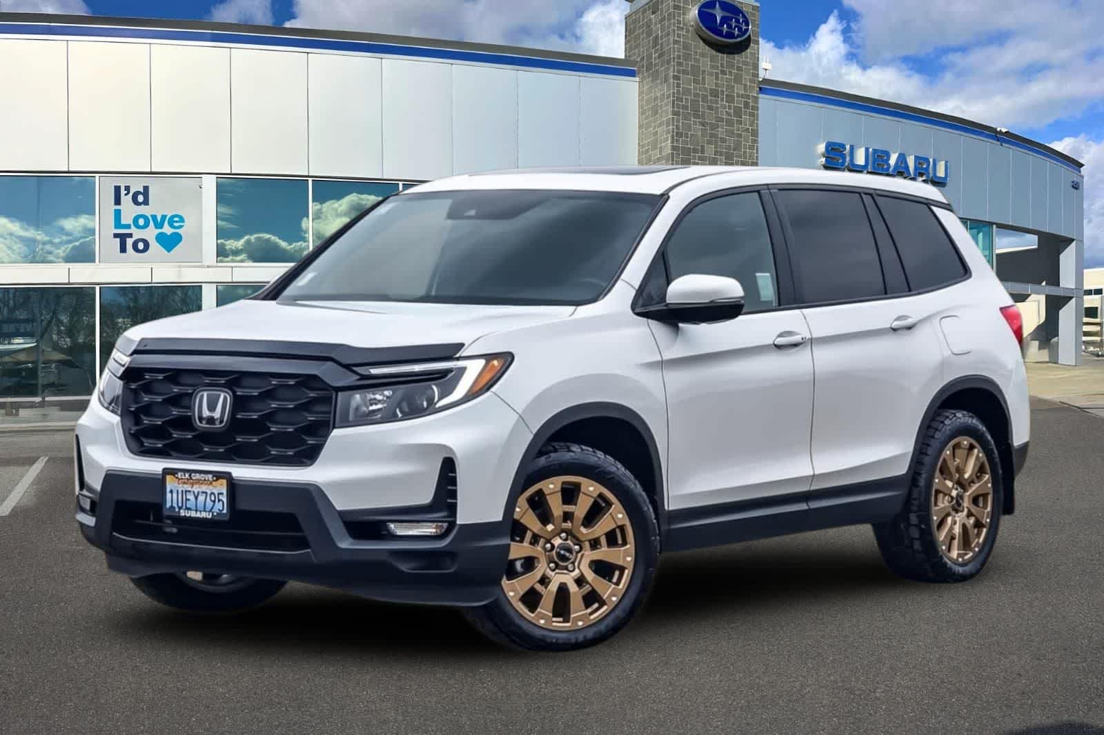 2023 Honda Passport EX-L