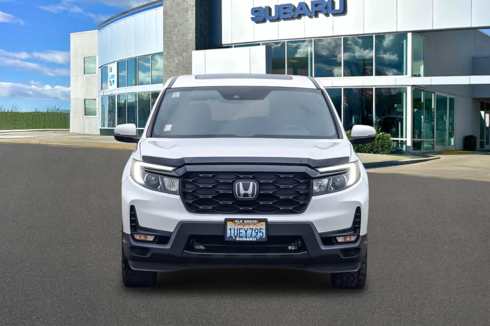 2023 Honda Passport EX-L