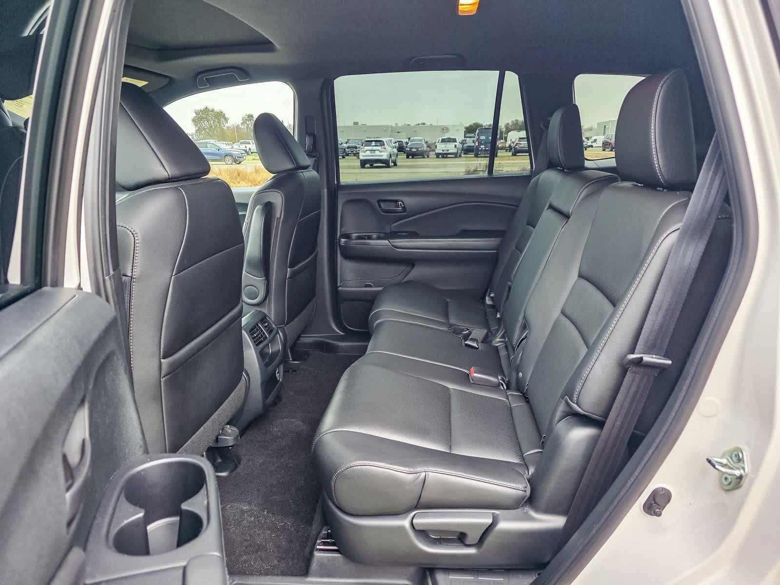 2023 Honda Passport EX-L