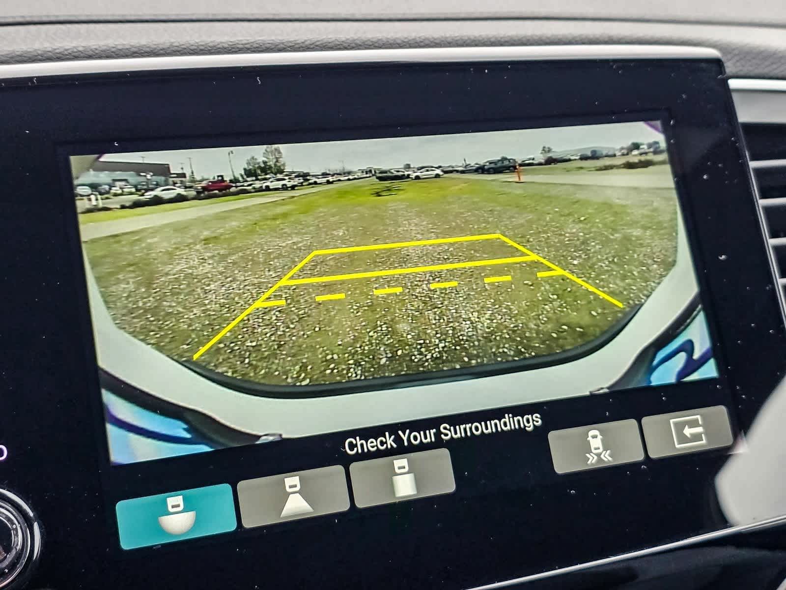 2023 Honda Passport EX-L