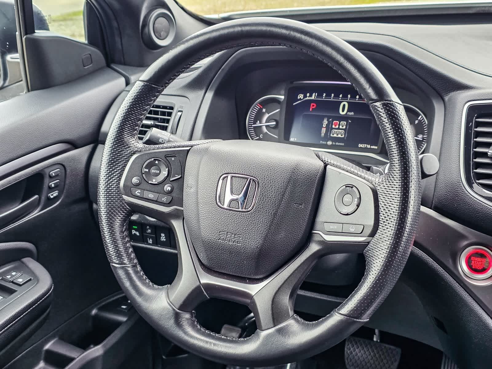 2023 Honda Passport EX-L