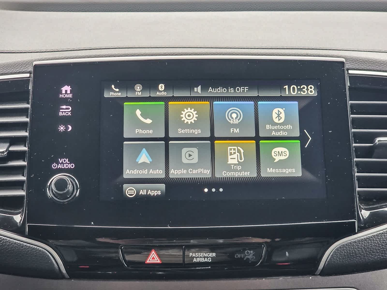 2023 Honda Passport EX-L