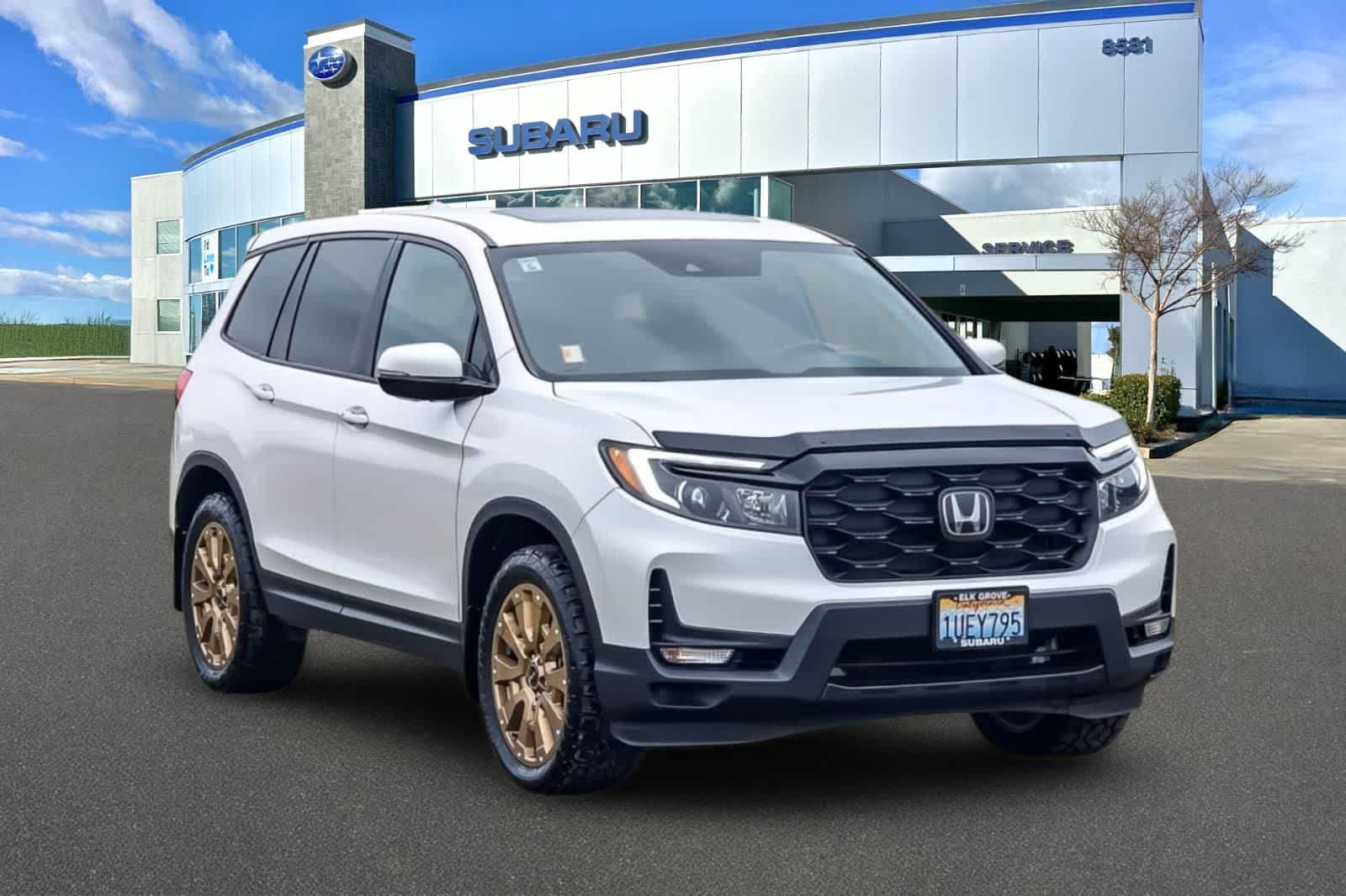 2023 Honda Passport EX-L