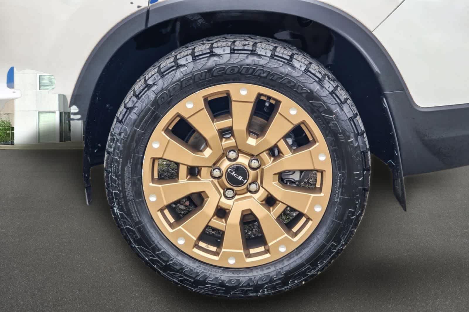 2023 Honda Passport EX-L