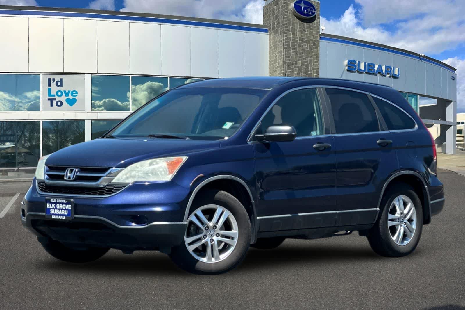 2010 Honda CR-V EX