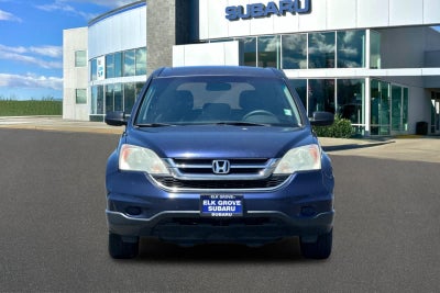 2010 Honda CR-V EX