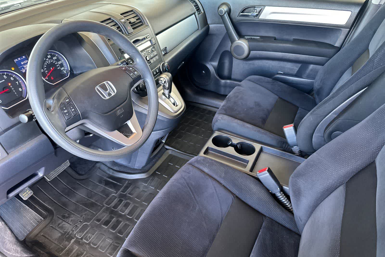 2010 Honda CR-V EX