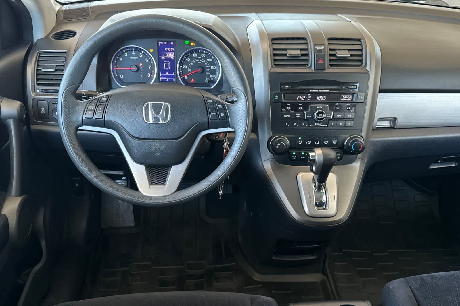 2010 Honda CR-V EX