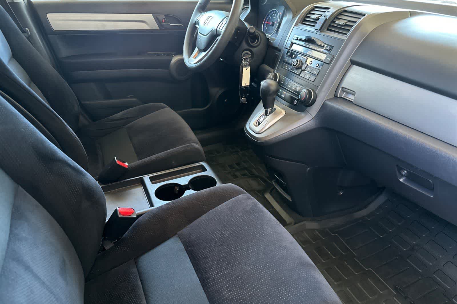 2010 Honda CR-V EX