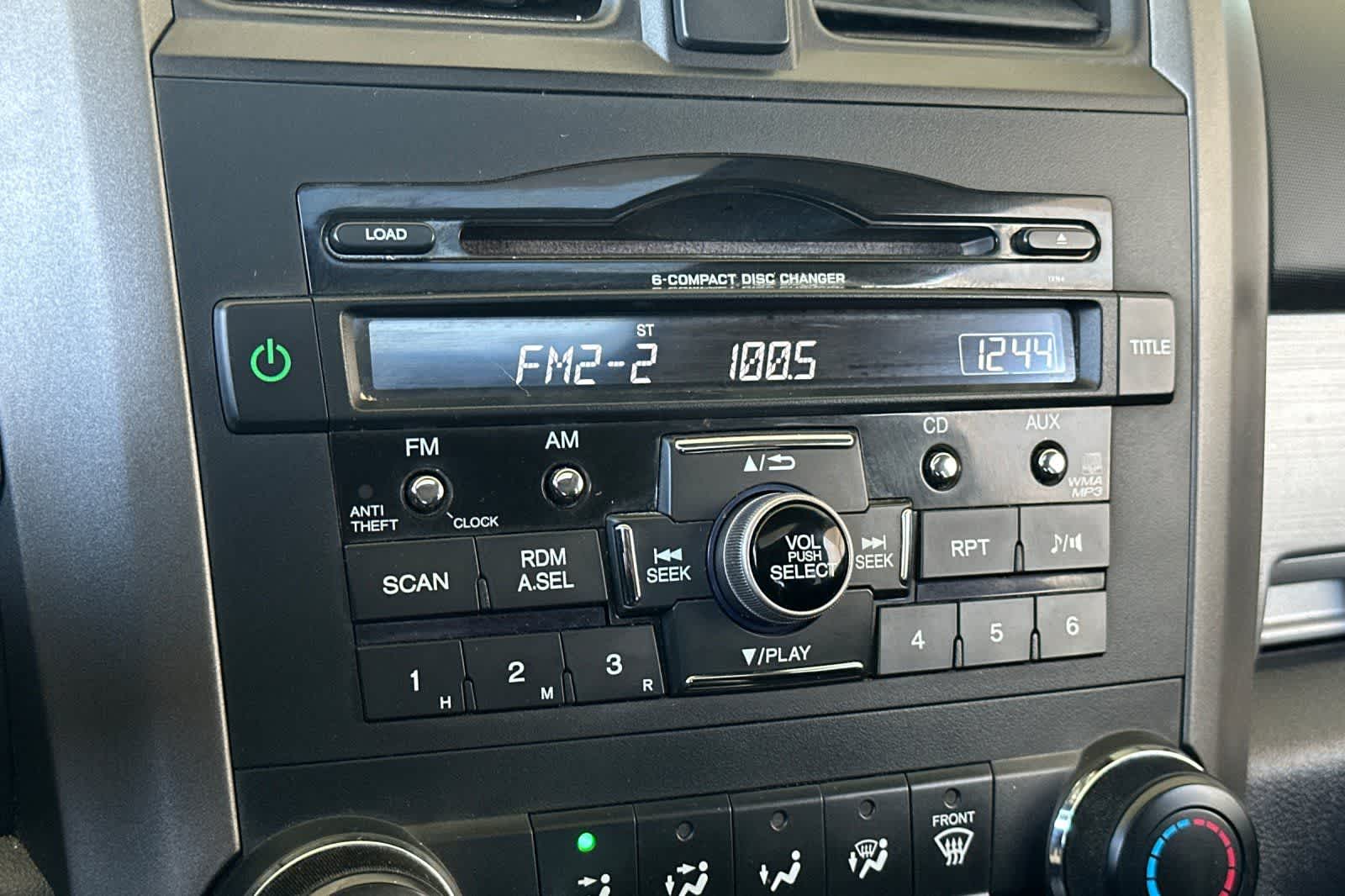 2010 Honda CR-V EX