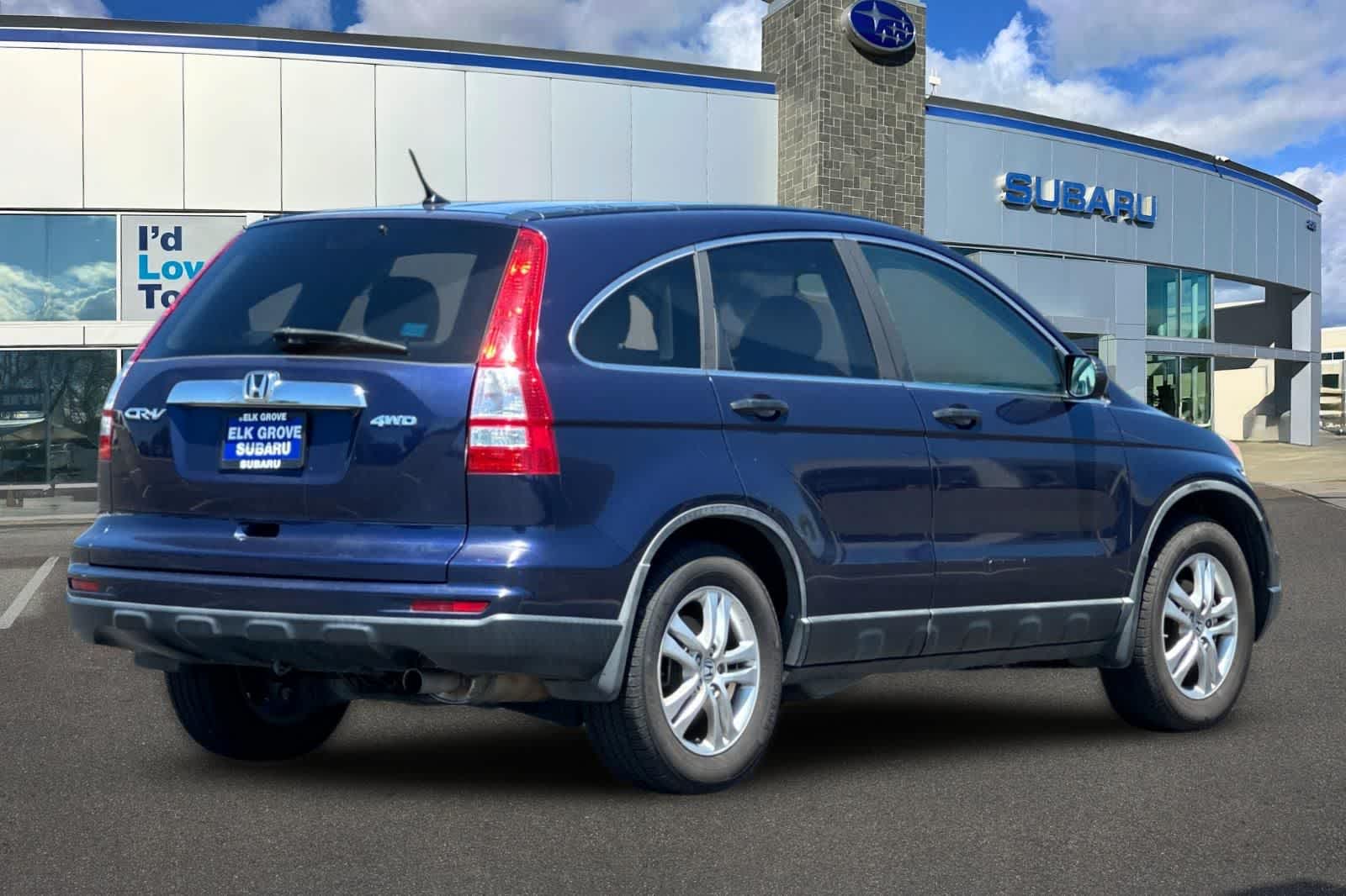 2010 Honda CR-V EX