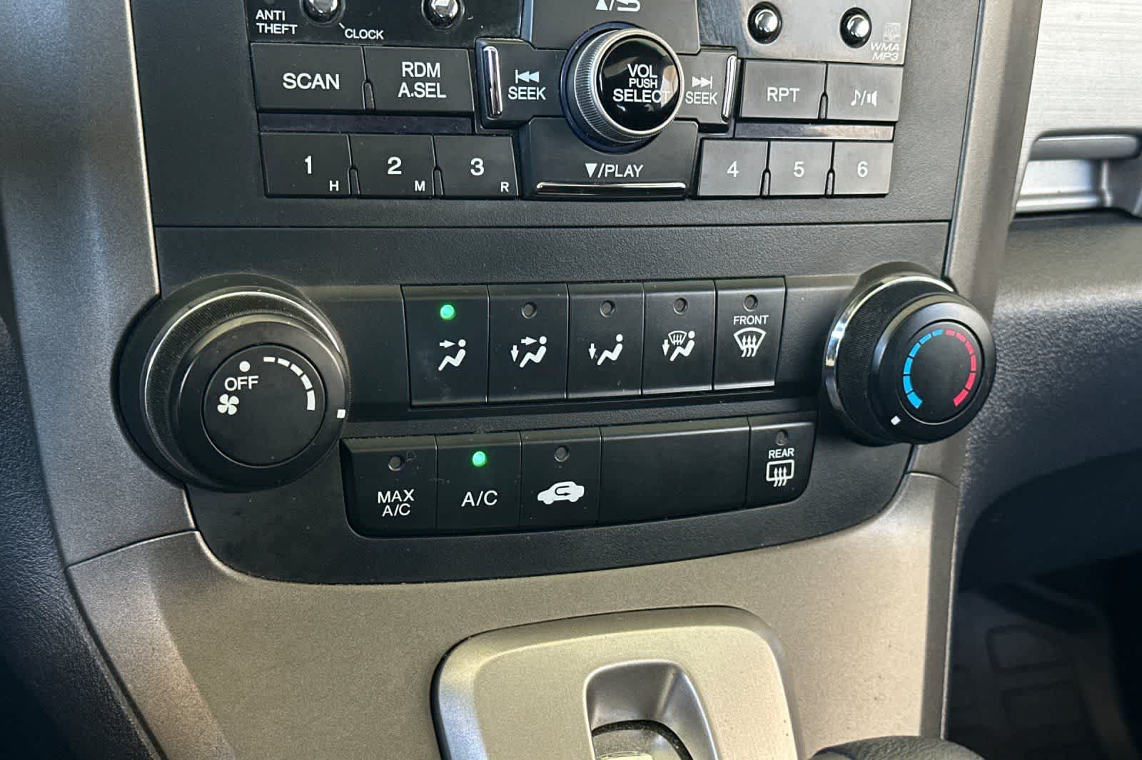 2010 Honda CR-V EX