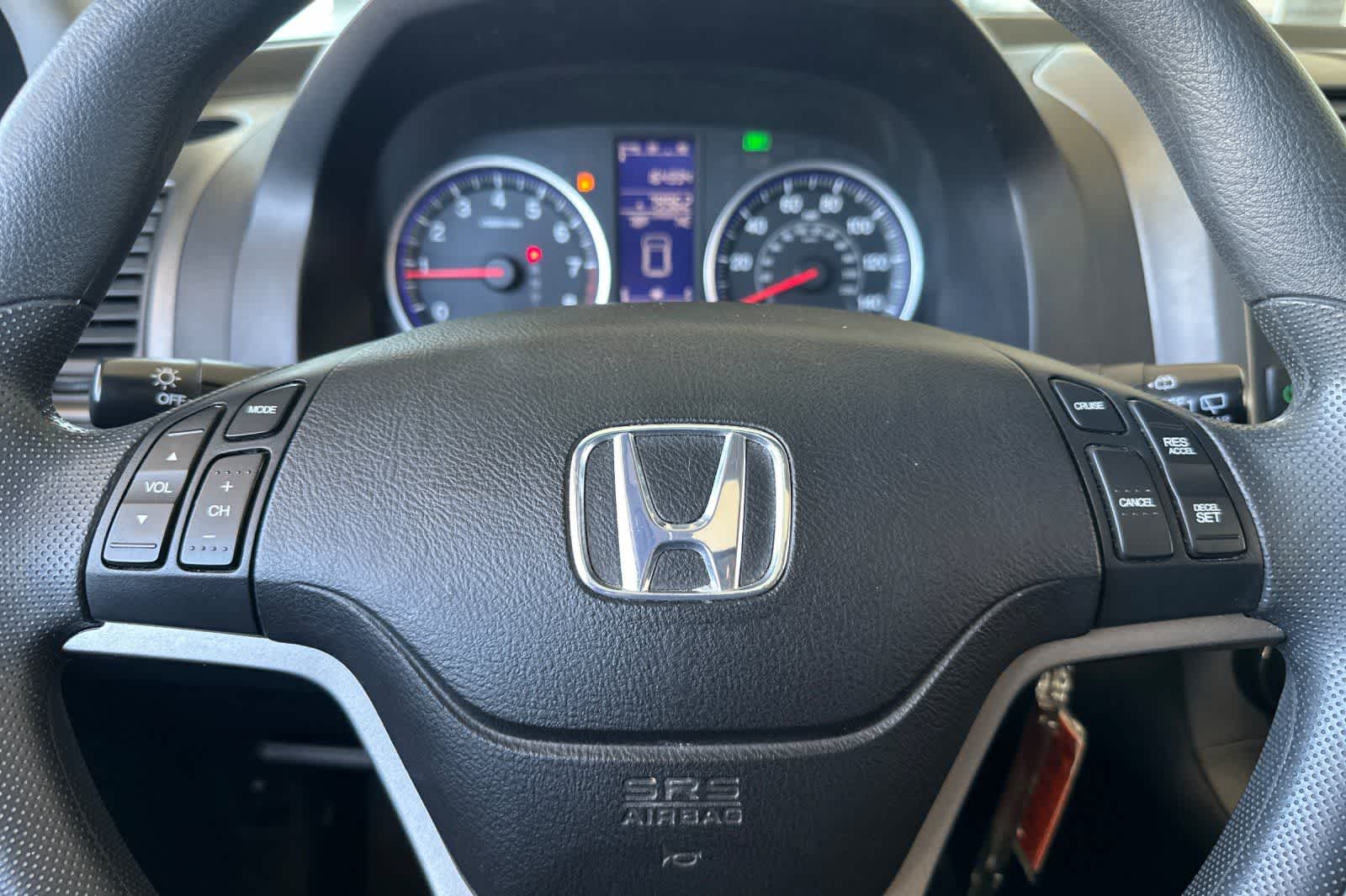 2010 Honda CR-V EX