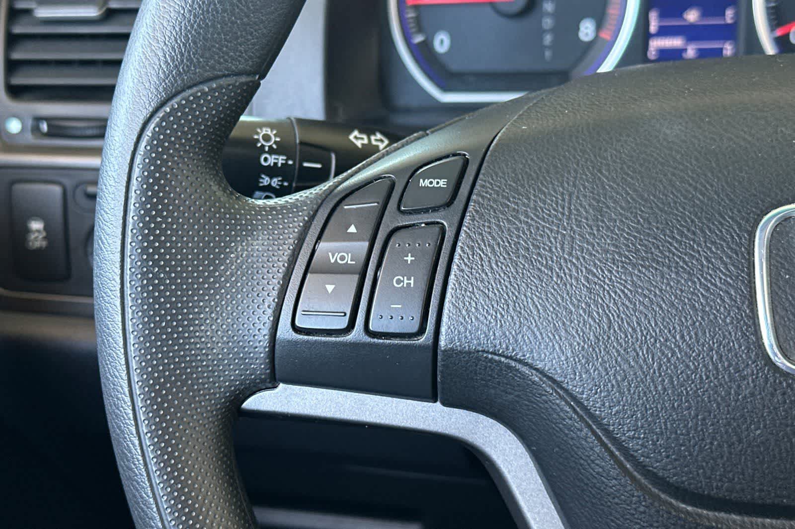 2010 Honda CR-V EX