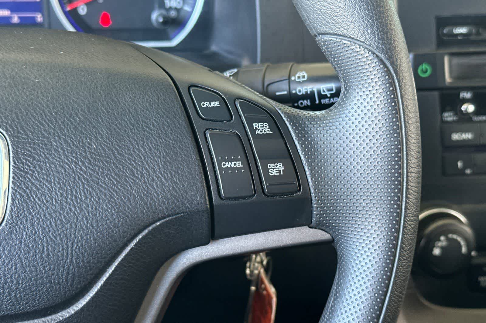 2010 Honda CR-V EX