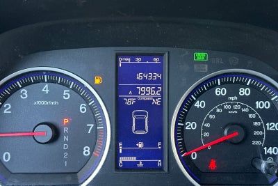 2010 Honda CR-V EX