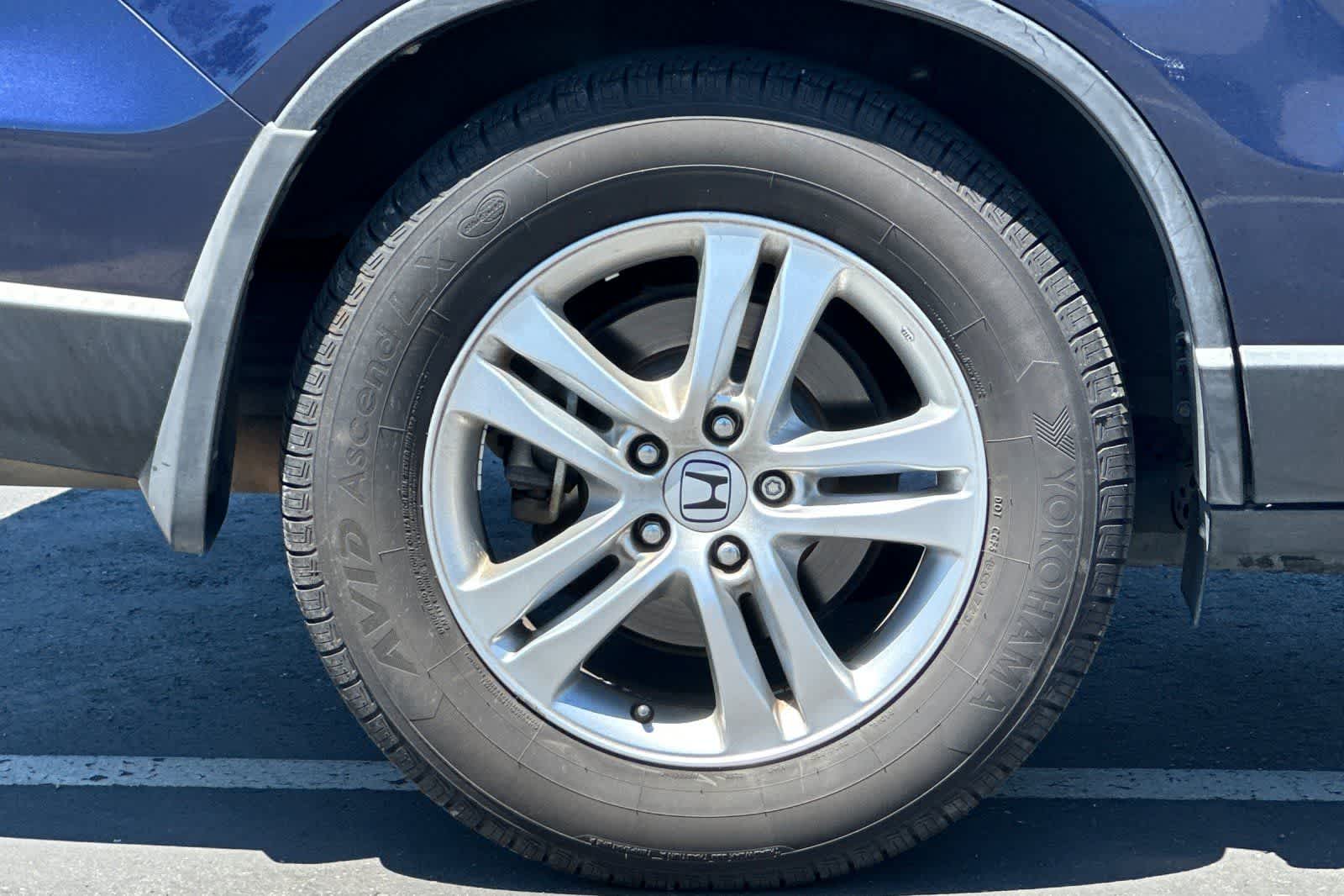 2010 Honda CR-V EX