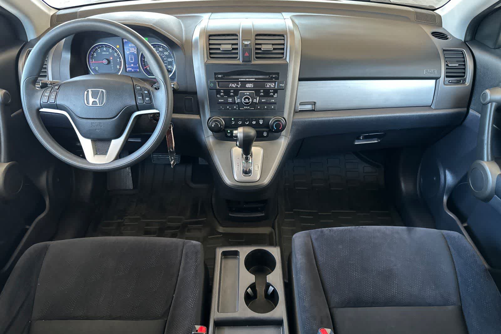 2010 Honda CR-V EX