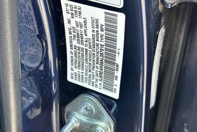 2010 Honda CR-V EX