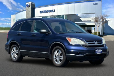 2010 Honda CR-V EX