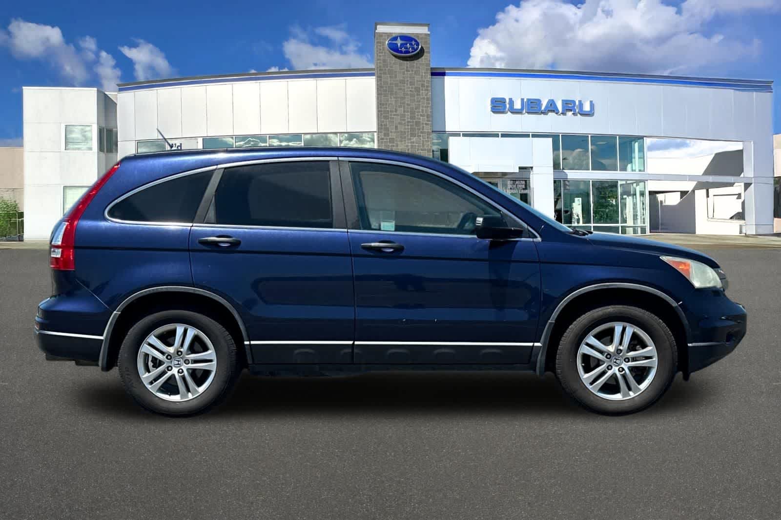 2010 Honda CR-V EX