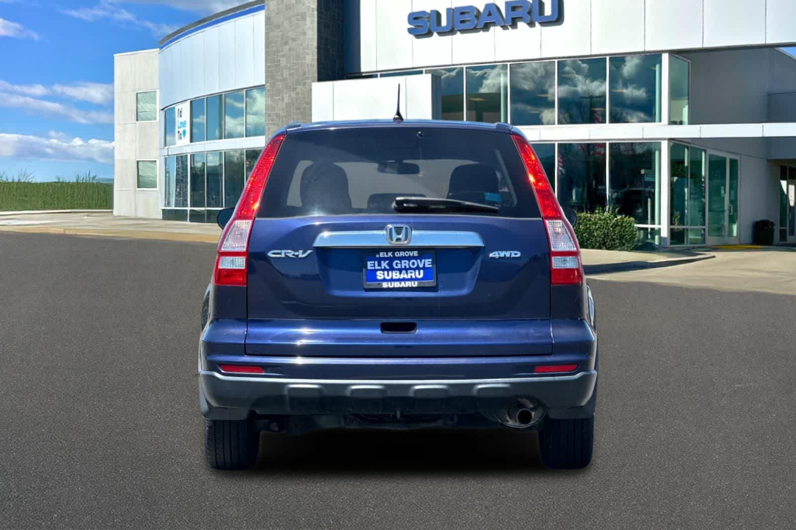 2010 Honda CR-V EX