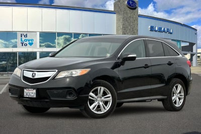 2014 Acura RDX FWD 4dr