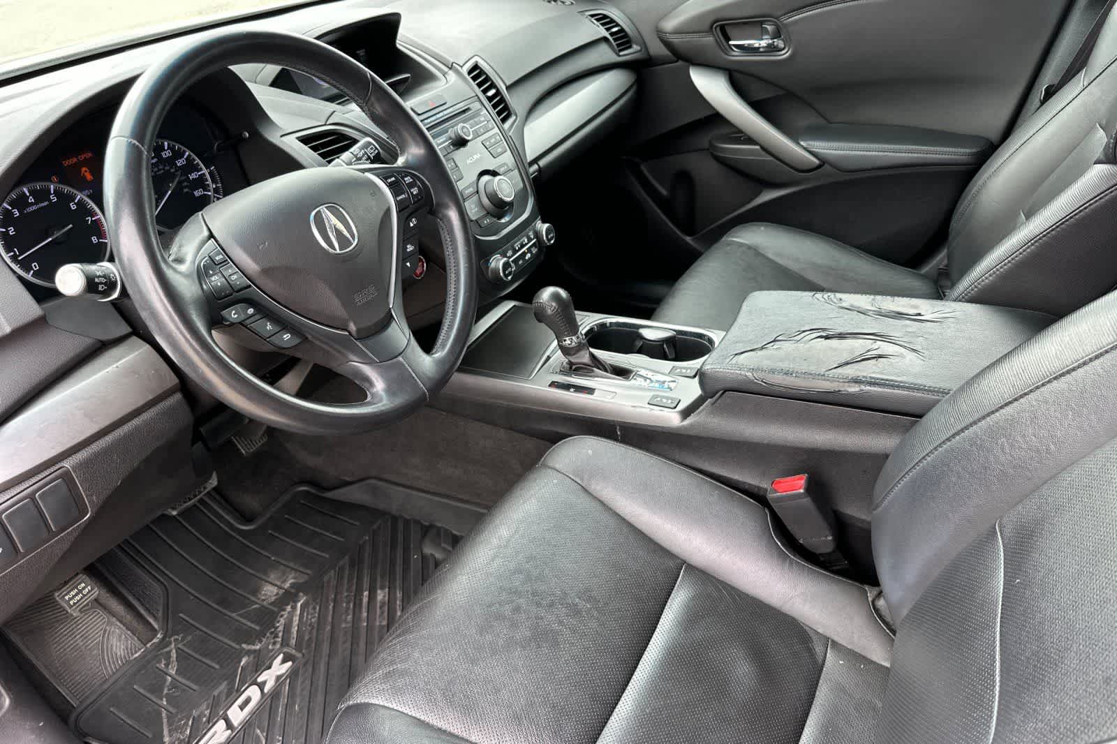 2014 Acura RDX FWD 4dr