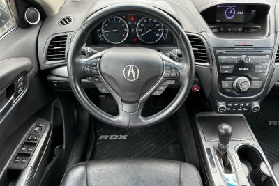 2014 Acura RDX FWD 4dr