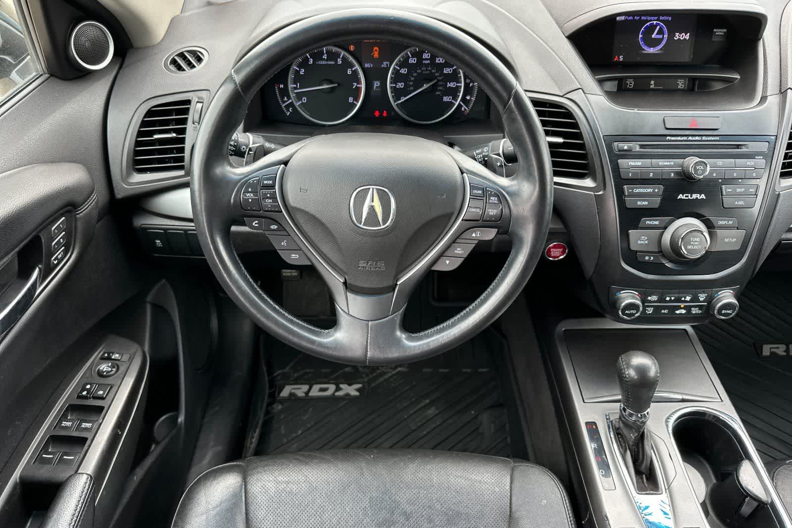 2014 Acura RDX FWD 4dr