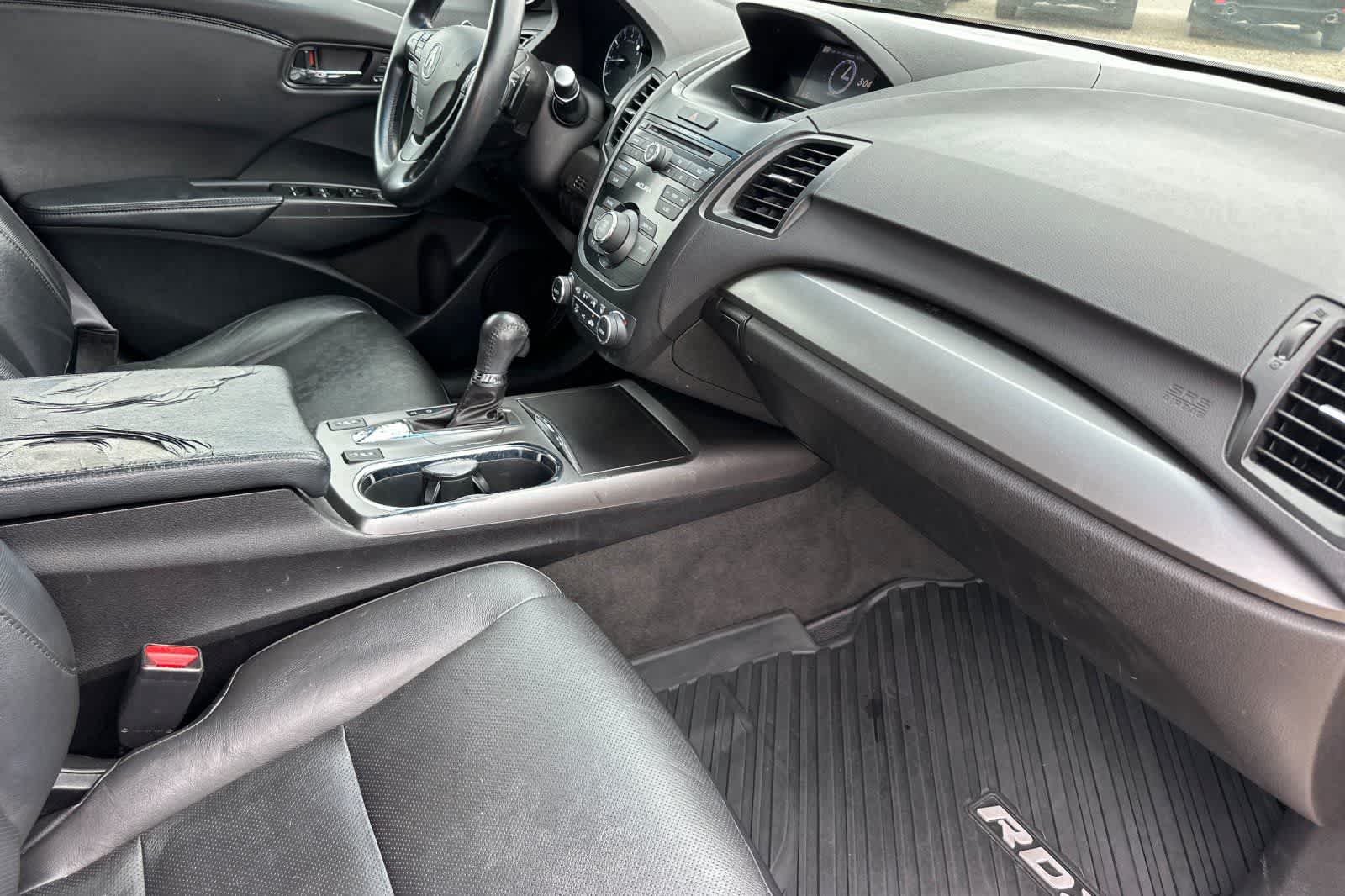 2014 Acura RDX FWD 4dr