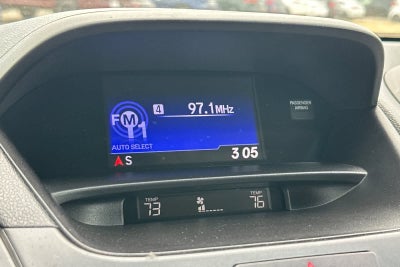 2014 Acura RDX FWD 4dr