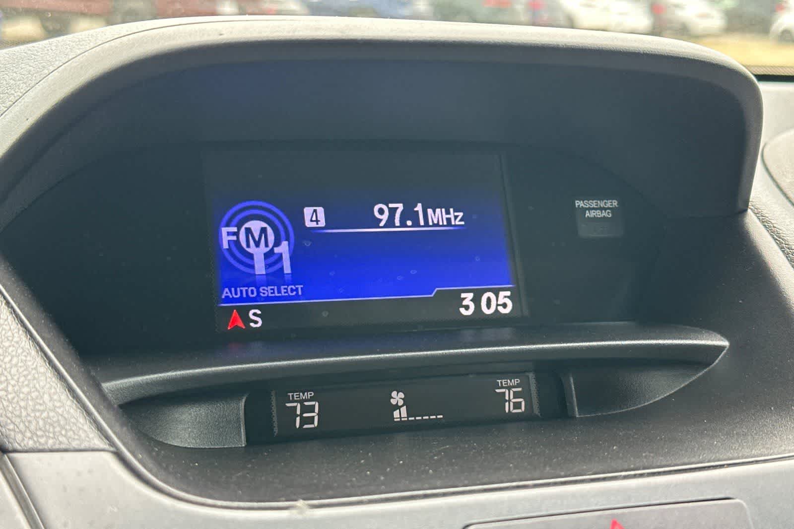 2014 Acura RDX FWD 4dr