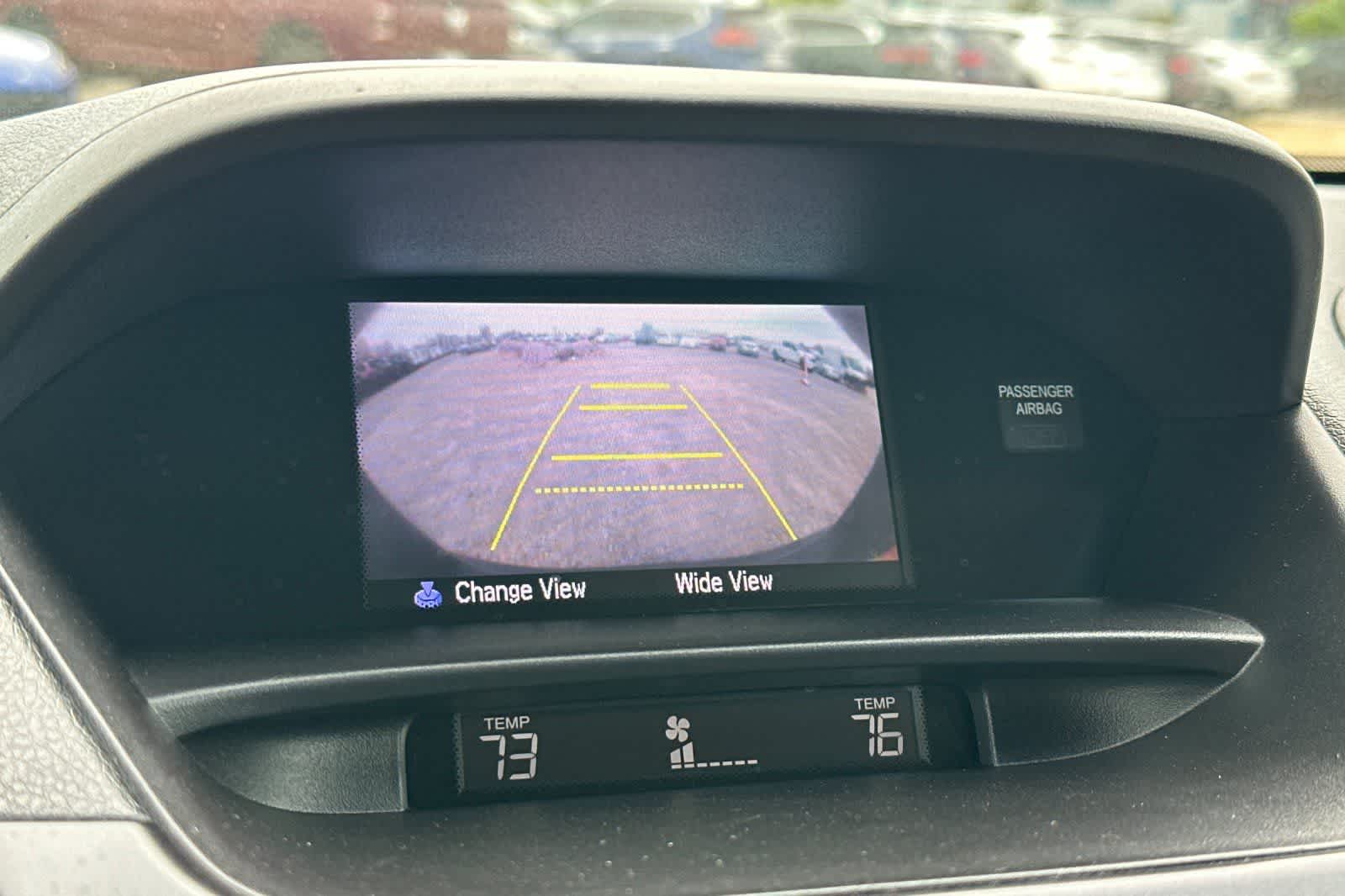 2014 Acura RDX FWD 4dr